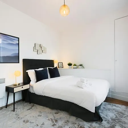 Latin Quarter - Seine Private Apartment *