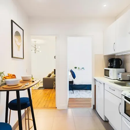Latin Quarter - Seine Private Apartment