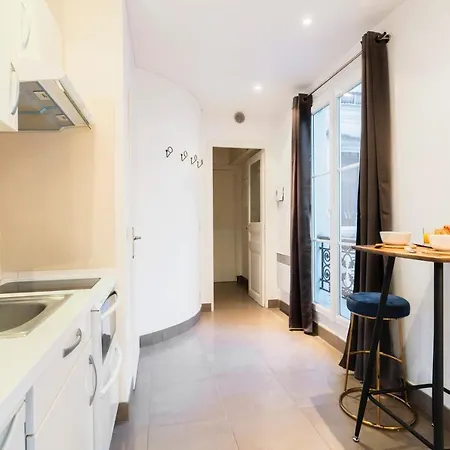 Latin Quarter - Seine Private Apartment Paris