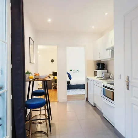 Apartment Latin Quarter - Seine Private *