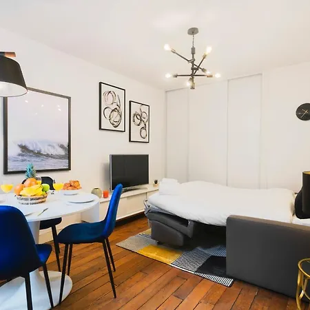 Apartment Latin Quarter - Seine Private Paris