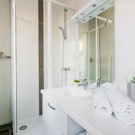 Latin Quarter - Seine Private Apartment Paris