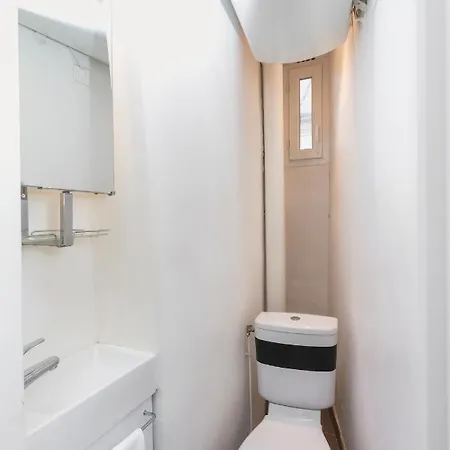 Latin Quarter - Seine Private Apartment